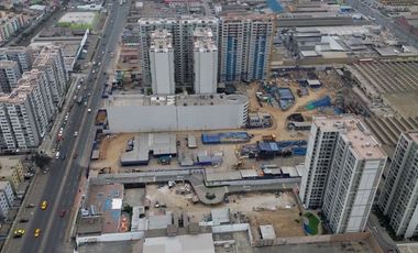 VENTA DE TERRENO PARA PROYECTOS INMOBILIARIOS DE 5,240 M2 - AV. COLONIAL - CERCADO DE LIMA