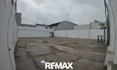 VENTA DE TERRENO PARA PROYECTOS INMOBILIARIOS DE 5,240 M2 - AV. COLONIAL - CERCADO DE LIMA