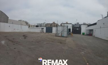 VENTA DE TERRENO PARA PROYECTOS INMOBILIARIOS DE 5,240 M2 - AV. COLONIAL - CERCADO DE LIMA