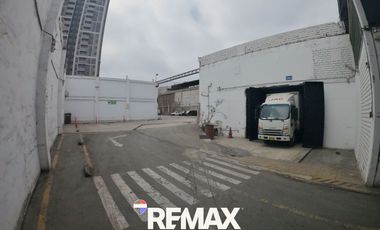 VENTA DE TERRENO PARA PROYECTOS INMOBILIARIOS DE 5,240 M2 - AV. COLONIAL - CERCADO DE LIMA