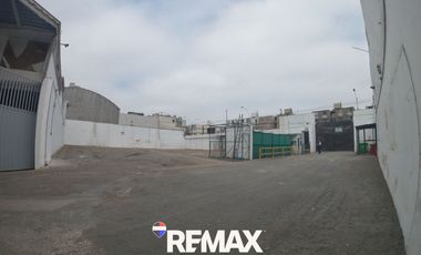 VENTA DE TERRENO PARA PROYECTOS INMOBILIARIOS DE 5,240 M2 - AV. COLONIAL - CERCADO DE LIMA