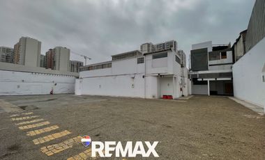 VENTA DE TERRENO PARA PROYECTOS INMOBILIARIOS DE 5,240 M2 - AV. COLONIAL - CERCADO DE LIMA