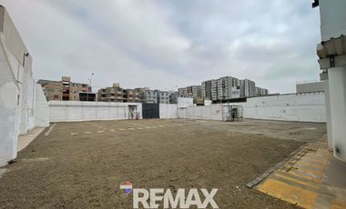 VENTA DE TERRENO PARA PROYECTOS INMOBILIARIOS DE 5,240 M2 - AV. COLONIAL - CERCADO DE LIMA