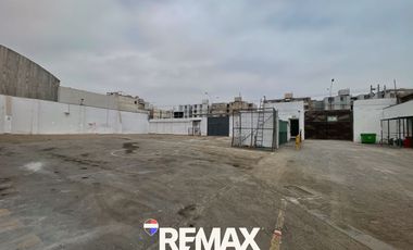 VENTA DE TERRENO PARA PROYECTOS INMOBILIARIOS DE 5,240 M2 - AV. COLONIAL - CERCADO DE LIMA