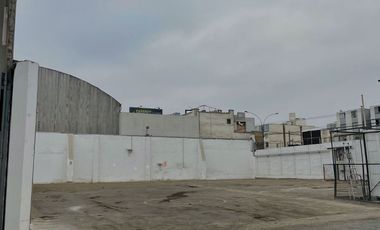 VENTA DE TERRENO PARA PROYECTOS INMOBILIARIOS DE 5,240 M2 - AV. COLONIAL - CERCADO DE LIMA