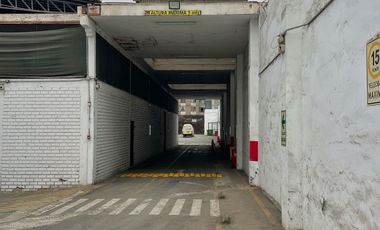 VENTA DE TERRENO PARA PROYECTOS INMOBILIARIOS DE 5,240 M2 - AV. COLONIAL - CERCADO DE LIMA