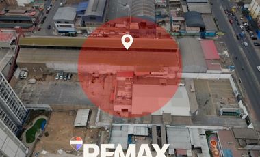 VENTA DE TERRENO PARA PROYECTOS INMOBILIARIOS DE 5,240 M2 - AV. COLONIAL - CERCADO DE LIMA