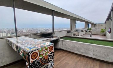 VENTA DEPA EN CERCADO DE LIMA CON AREAS COMUNES