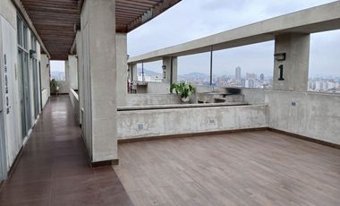 VENTA DEPA EN CERCADO DE LIMA CON AREAS COMUNES