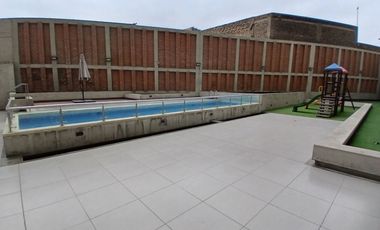 VENTA DEPA EN CERCADO DE LIMA CON AREAS COMUNES