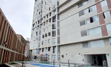 VENTA DEPA EN CERCADO DE LIMA CON AREAS COMUNES