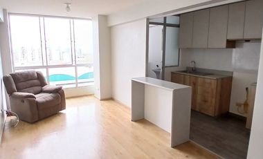 VENTA DEPA EN CERCADO DE LIMA CON AREAS COMUNES