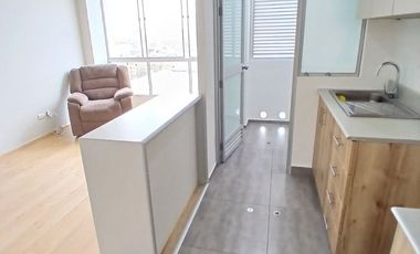 VENTA DEPA EN CERCADO DE LIMA CON AREAS COMUNES