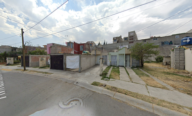 CASA EN CALLE REAL DE SAN MARTIN, VALLE DE CHALCO SOLIDARIDAD, ESTADO DE MÉXICO. ¡ NO CREDITOS!
