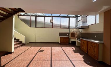 En Venta Casa de 4dormitorios Sector Río Amarillo