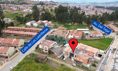 En Venta Casa de 4dormitorios Sector Río Amarillo