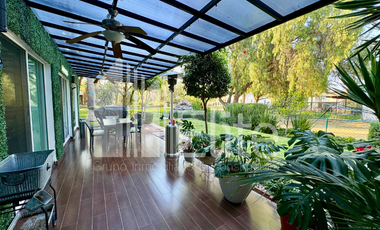 RENTA DE CASA EN CLUB DE GOLF BALVANERA QUERETARO