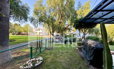 RENTA DE CASA EN CLUB DE GOLF BALVANERA QUERETARO