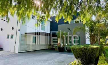 RENTA DE CASA EN CLUB DE GOLF BALVANERA QUERETARO