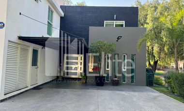 RENTA DE CASA EN CLUB DE GOLF BALVANERA QUERETARO