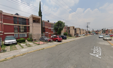 DEPARTAMENTO EN CALLE AZALEAS, JARDINES DE LA CAÑADA, BUENAVISTA, ESTADO DE MÉXICO ¡NO CRÉDITOS!