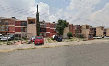 DEPARTAMENTO EN CALLE AZALEAS, JARDINES DE LA CAÑADA, BUENAVISTA, ESTADO DE MÉXICO ¡NO CRÉDITOS!