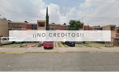 DEPARTAMENTO EN CALLE AZALEAS, JARDINES DE LA CAÑADA, BUENAVISTA, ESTADO DE MÉXICO ¡NO CRÉDITOS!