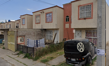 CASA EN CALLE CIRCUITO REAL DE SANTA MAGDALENA, SAN MARTIN, VALLE DE CHALCO SOLIDARIDAD, ESTADO DE MÉXICO. ¡ NO CREDITOS!