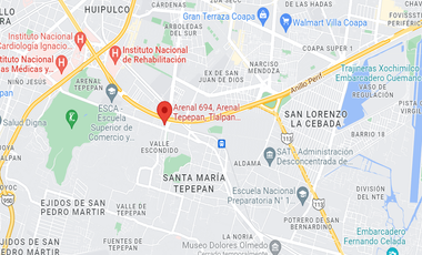 SE VENDE DEPARTAMENTO EN ARENAL TEPEPAN, CDMX