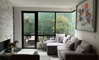 Casa en condominio en venta, Merced Gomez, Álvaro Obregón