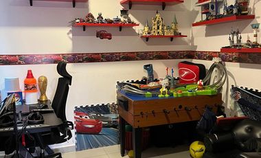 Casa en condominio en venta, Merced Gomez, Álvaro Obregón