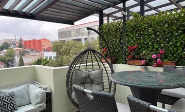 Casa en condominio en venta, Merced Gomez, Álvaro Obregón