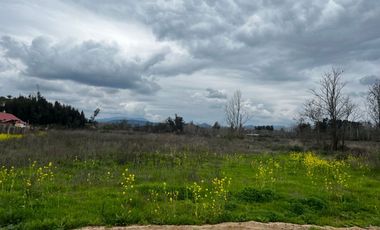 Hermosa parcela de 5.000 m² en VENTA