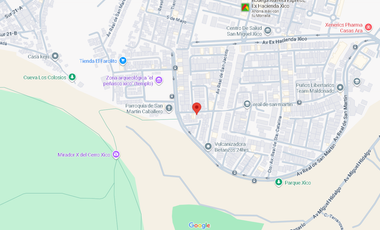 CASA EN AV REAL DE SANTA ANA, CERRO DEL MARQUES, VALLE DE CHALCO, ESTADO DE MÉXICO. ¡NO CREDITOS!