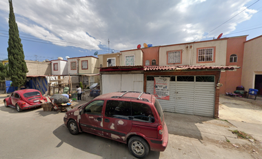 CASA EN AV REAL DE SANTA ANA, CERRO DEL MARQUES, VALLE DE CHALCO, ESTADO DE MÉXICO. ¡NO CREDITOS!