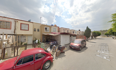 CASA EN AV REAL DE SANTA ANA, CERRO DEL MARQUES, VALLE DE CHALCO, ESTADO DE MÉXICO. ¡NO CREDITOS!