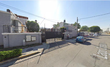 CASA EN PRIVADA RÍO PO, VALLE SAN PEDRO, SECCIÓN URBI VILLA DEL CAMPO, TECÁMAC, OJO DE AGUA, ESTADO DE MÉXICO, ¡NO CRÉDITOS!