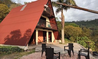 VENDO GRANDIOSA FINCA EN LA VEREDA CHICAQUE, SAN ANTONIO DEL TEQUENDAMA, CUNDINAMARCA