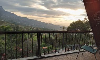 VENDO GRANDIOSA FINCA EN LA VEREDA CHICAQUE, SAN ANTONIO DEL TEQUENDAMA, CUNDINAMARCA