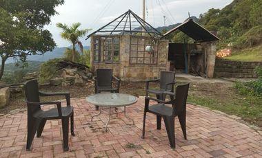 VENDO GRANDIOSA FINCA EN LA VEREDA CHICAQUE, SAN ANTONIO DEL TEQUENDAMA, CUNDINAMARCA