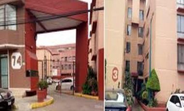 SE VENDE DEPARTAMENTO EN CANAL DE MIRAMONTES, COAPA, CDMX