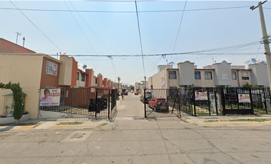 CASA EN CALLE VALLE ALPINO, REAL DEL VALLE, TEPEXPAN, ESTADO DE MÉXICO ¡NO CRÉDITOS!