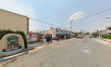 CASA EN CALLE VALLE ALPINO, REAL DEL VALLE, TEPEXPAN, ESTADO DE MÉXICO ¡NO CRÉDITOS!