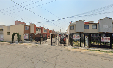 CASA EN CALLE VALLE ALPINO, REAL DEL VALLE, TEPEXPAN, ESTADO DE MÉXICO ¡NO CRÉDITOS!