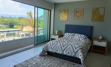 CASA CON ALBERCA SANTA FE XOCHITEPEC