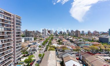 Depto 2d 2b Con Bodega Y Estacionamiento En Viña Oriente