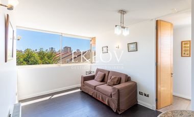 Depto 2d 2b Con Bodega Y Estacionamiento En Viña Oriente