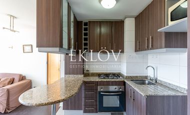 Depto 2d 2b Con Bodega Y Estacionamiento En Viña Oriente