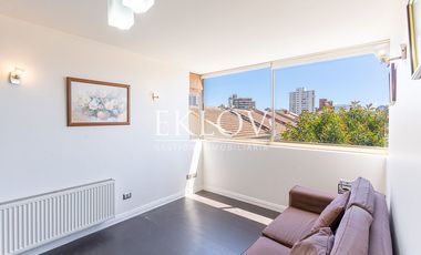 Depto 2d 2b Con Bodega Y Estacionamiento En Viña Oriente