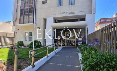 Depto 2d 2b Con Bodega Y Estacionamiento En Viña Oriente